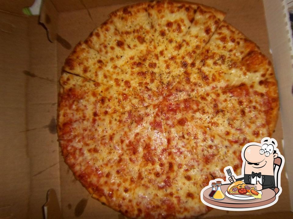 Philadelphia Style Pizza, 518 Reisterstown Rd in Pikesville