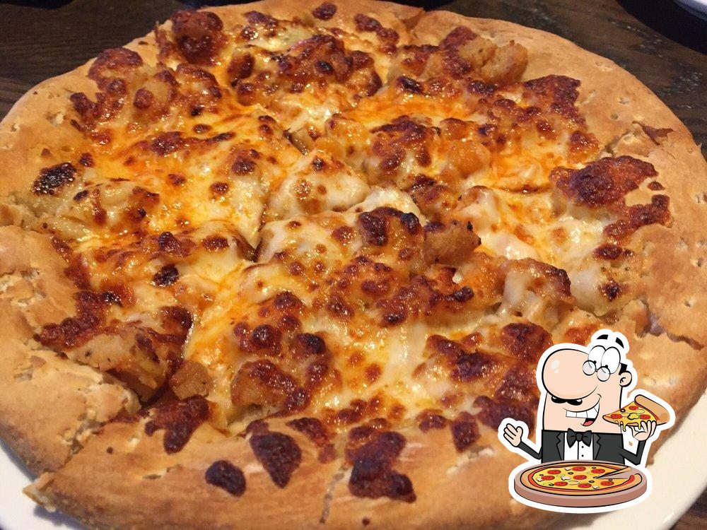 Buffalo Brothers Pizza & Wing Co. in Cary Restaurant menu and reviews