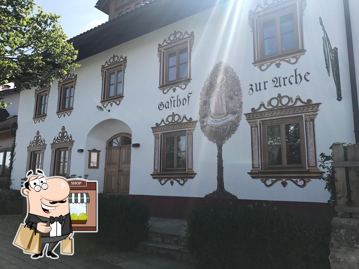 Gasthof zur Arche restaurant Rinn Restaurant reviews