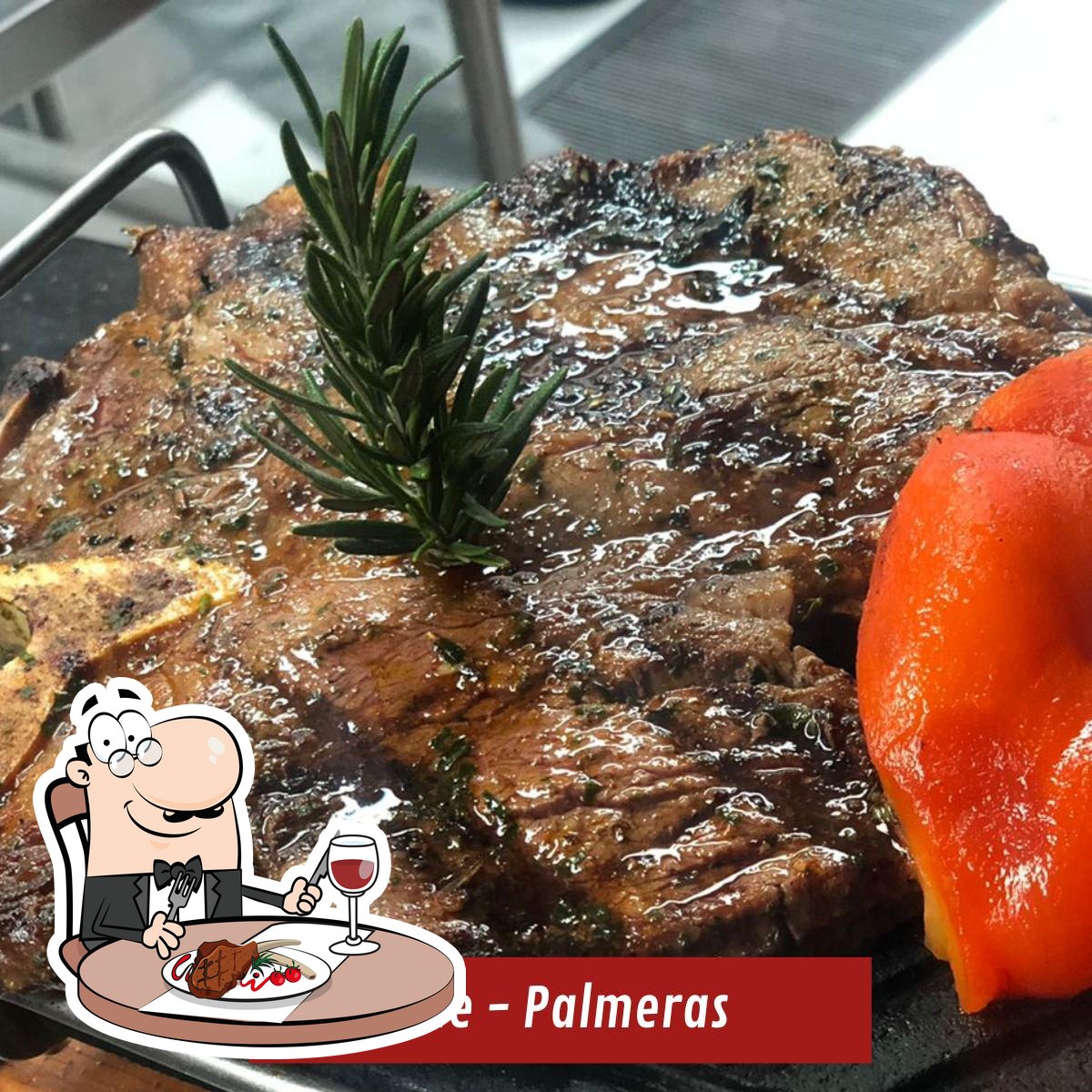 Restaurante La Vaca Y Sus Amigos Palmeras Rimac Av Las Palmeras