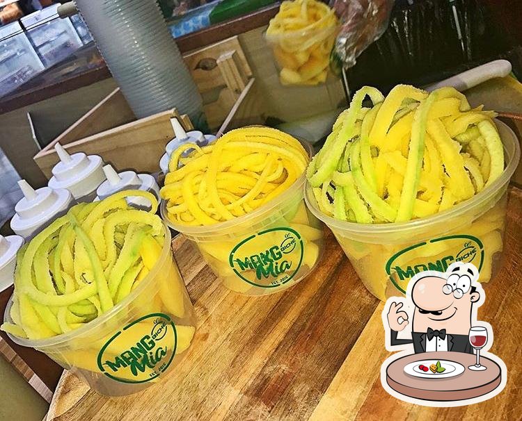 Mango biche mia, office in Coral Gables Restaurant reviews