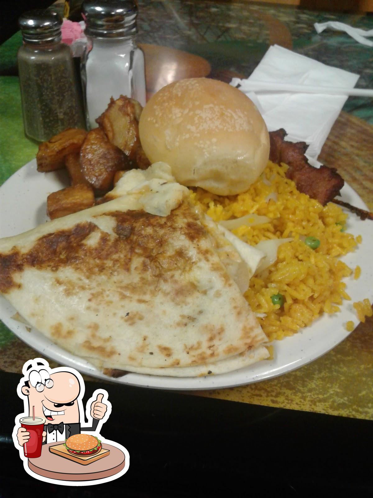 Meteor Buffet, Huntsville - Restaurant menu, prices and reviews