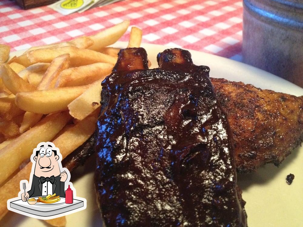 Mitchell Bar And Grill in Leland Restaurant menu and reviews