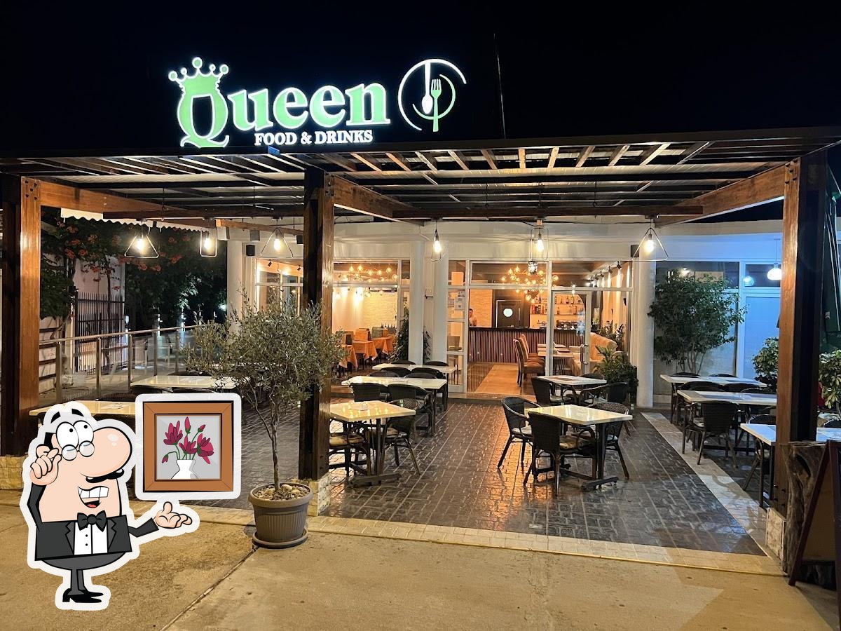 Queen Food & Drinks restaurant, Ulcinj Restaurantbewertungen