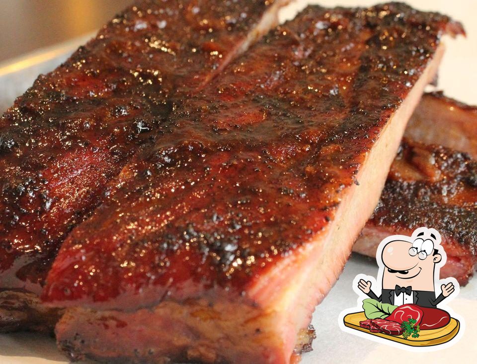 Smoke BBQ in Audubon Restaurant menu and reviews