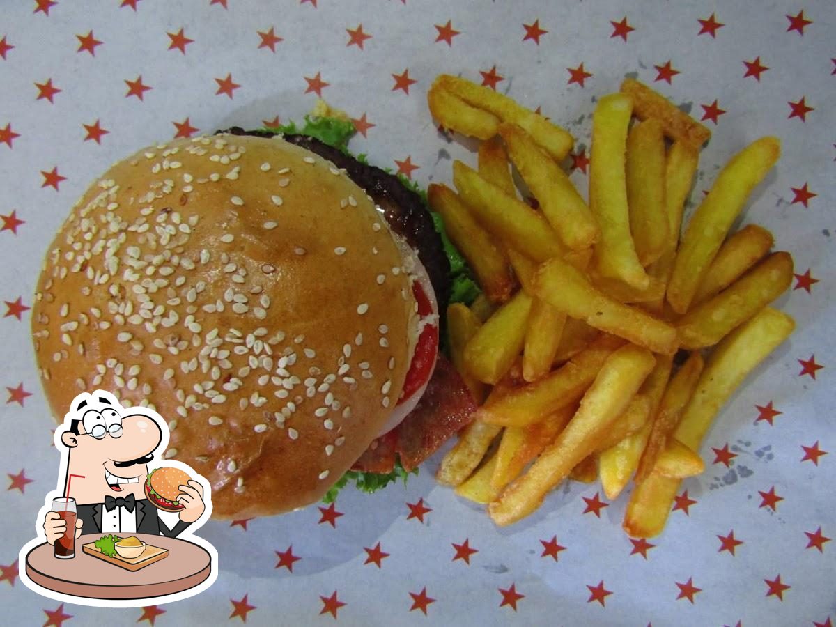 Restaurante Buena Hamburguesa Fortin, Fortín de las Flores - Opiniones