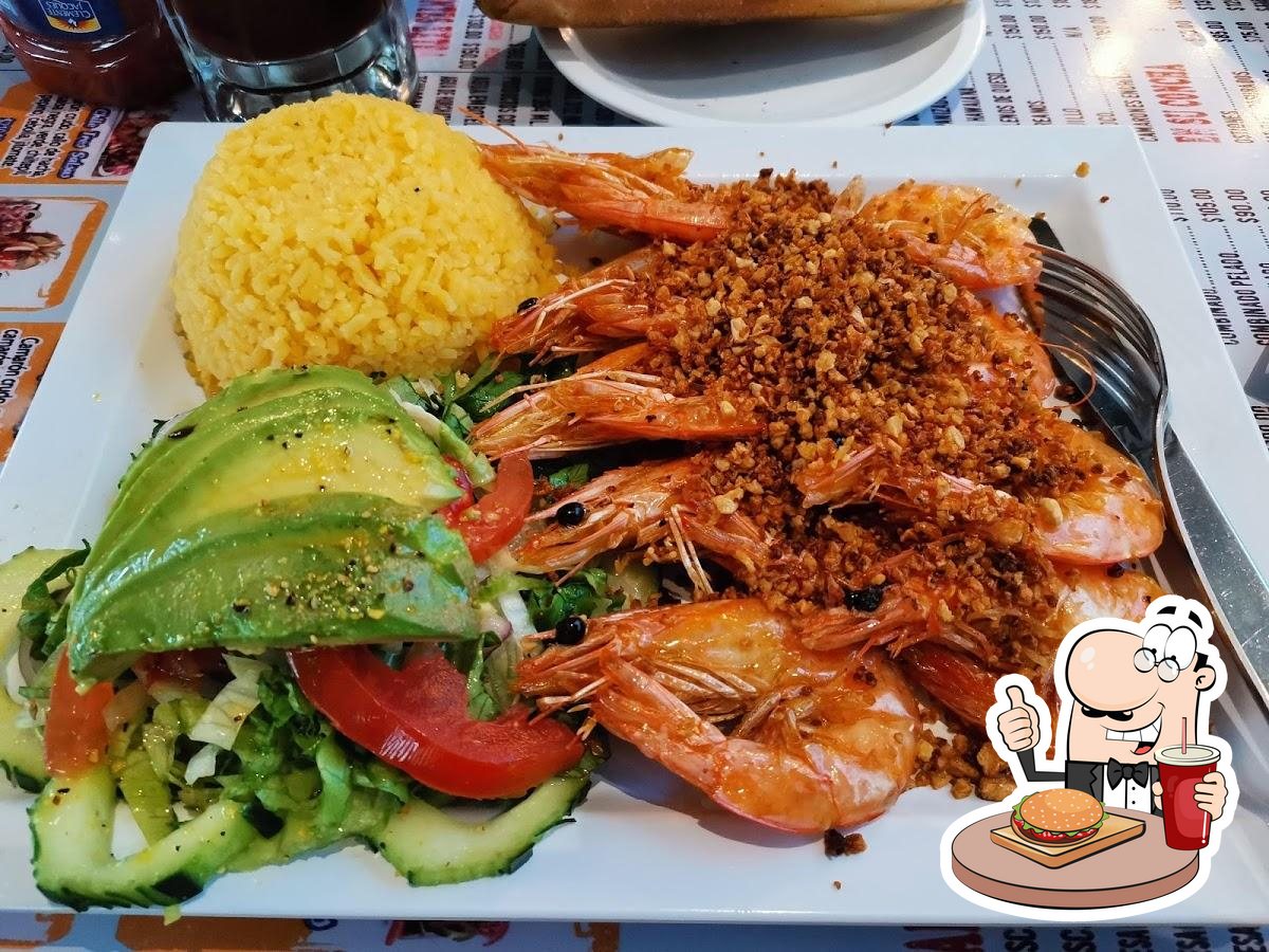 Los Cocos restaurant, Ciudad Nezahualcóyotl, Av. Pantitlán 323 - Restaurant  reviews