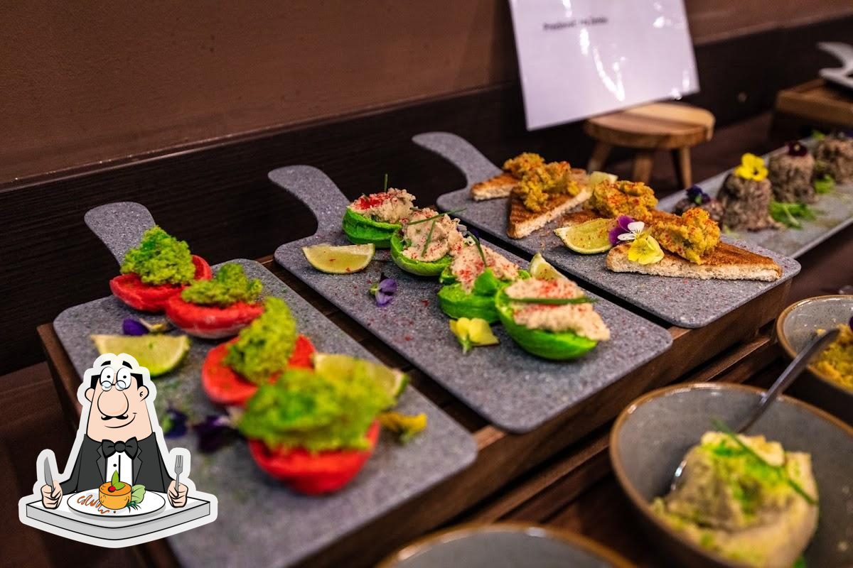 Vegan House restaurant, Pula Restaurant reviews