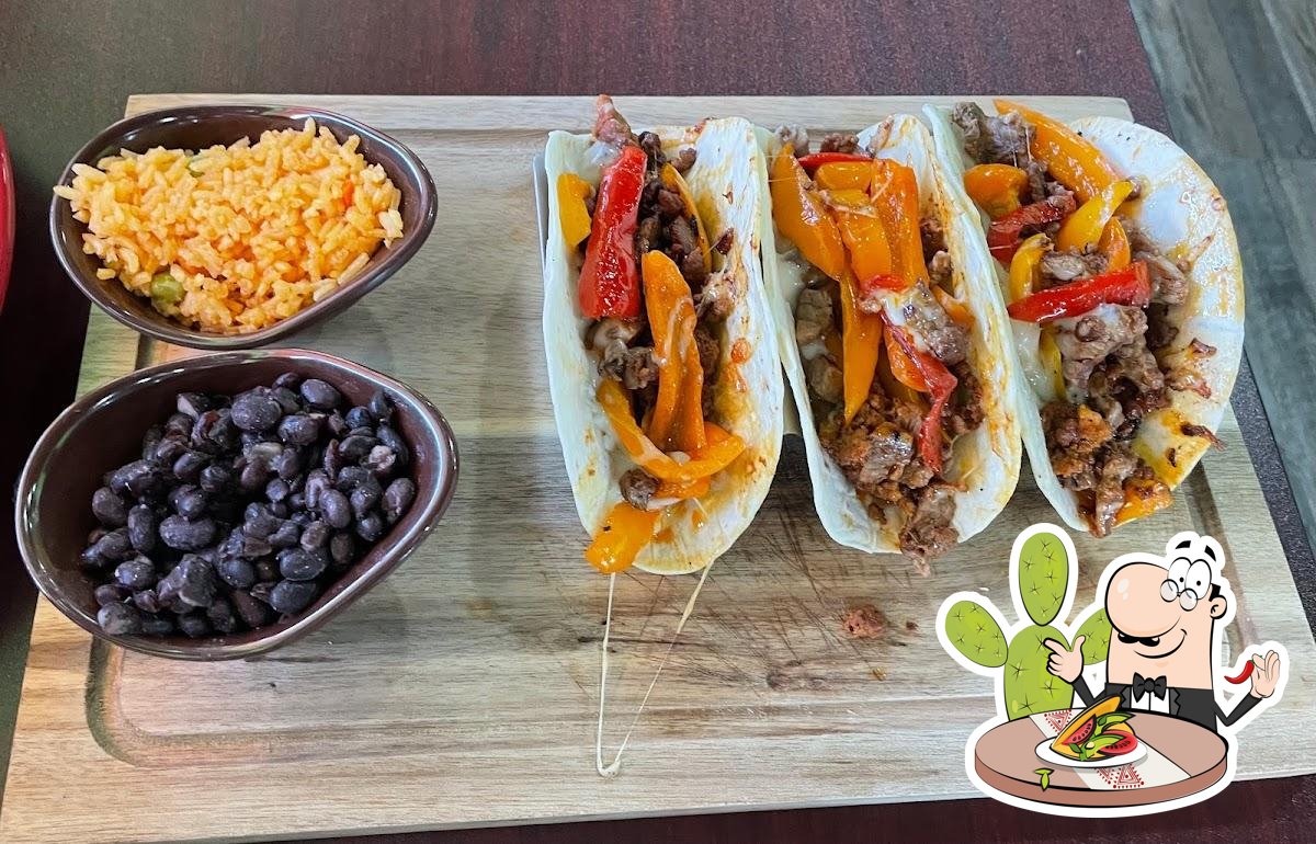 Avocado Mexican Taqueria in Collegeville Restaurant menu and reviews