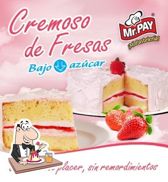 Pastelerias Mr Pay, Сан Николас де лос Гарса, Calle Porfirio Díaz 310 -  Отзывы о ресторане