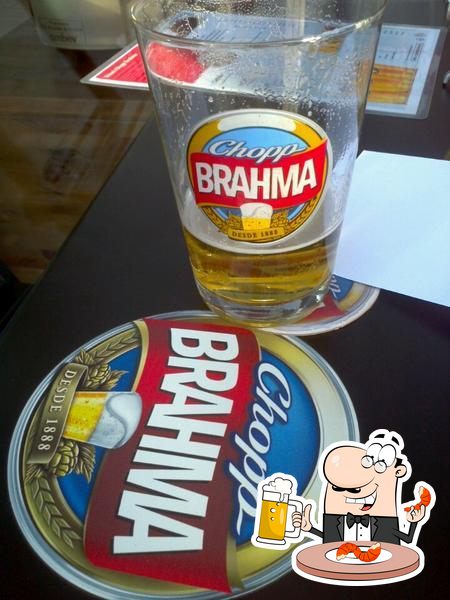 Quiosque Chopp Brahma Pub Bar Rio Verde Av Jos Walter