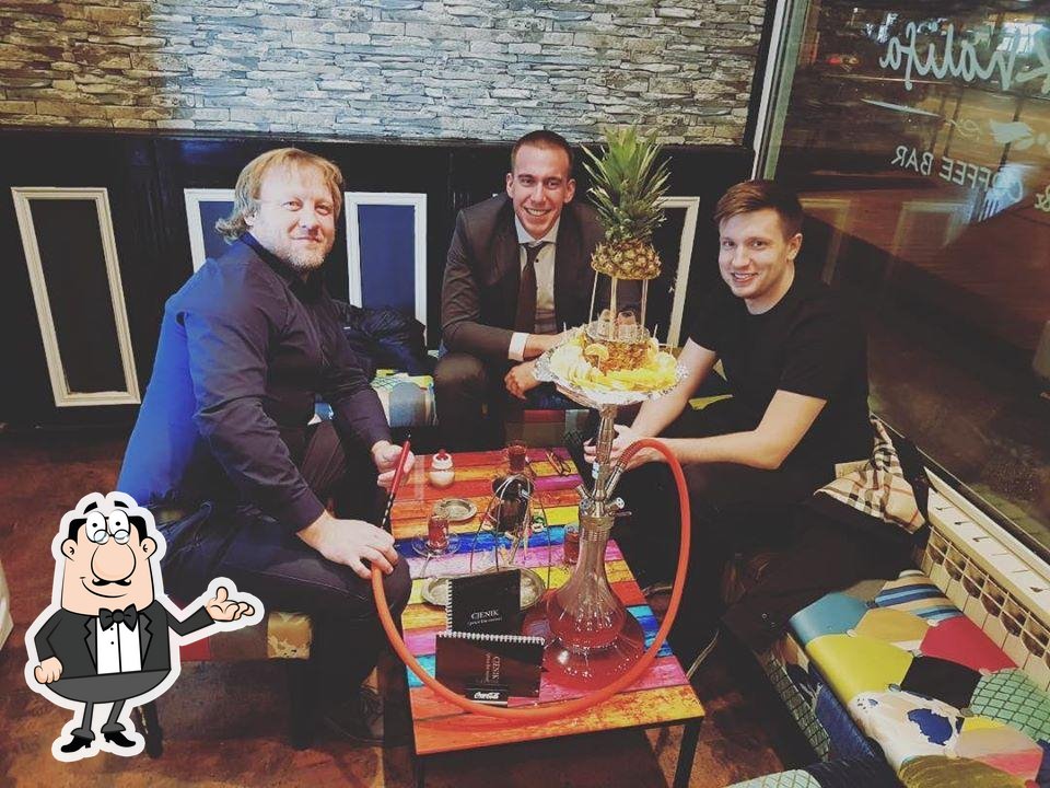 Shisha & coffee bar Burj Khalifa, Zagreb Restaurant reviews