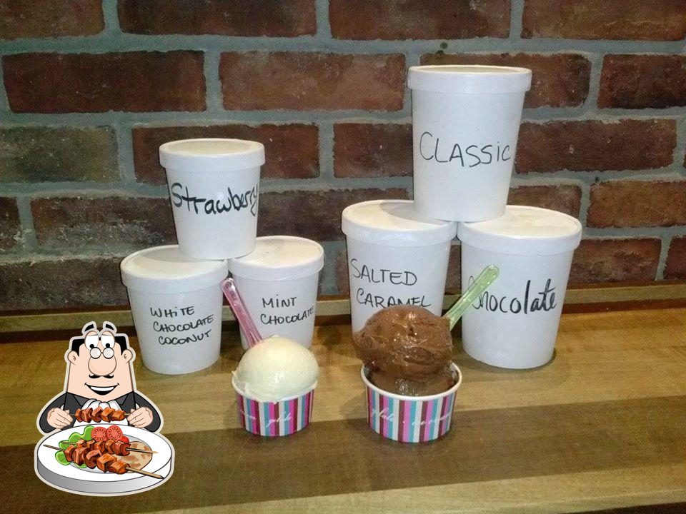 Postres Coney Island Frozen Custard, Vancouver Opiniones del restaurante