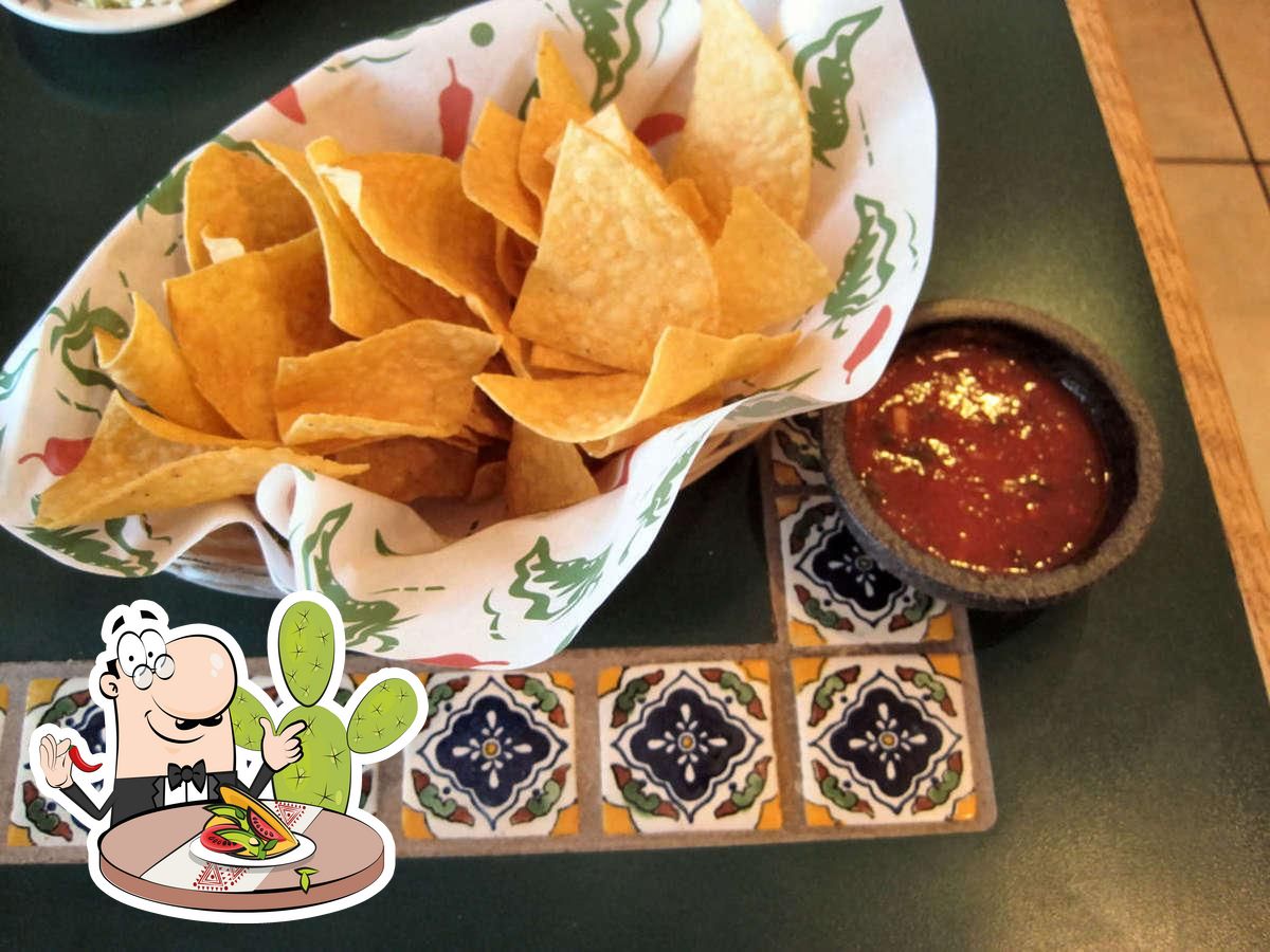 Fiesta Jalisco in Colorado Springs Mexican restaurant menu and reviews