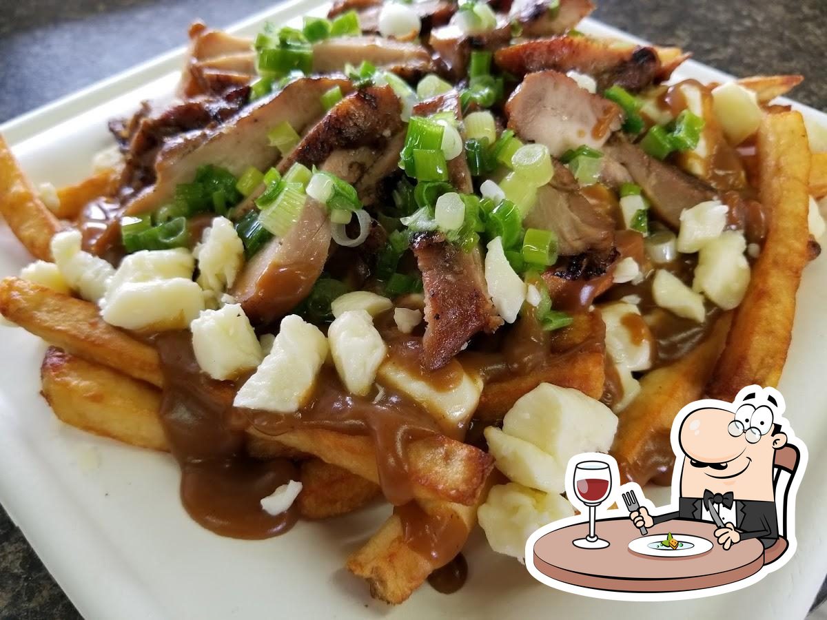 Food Stop Richmond in Ottawa - Restaurant menu and reviews