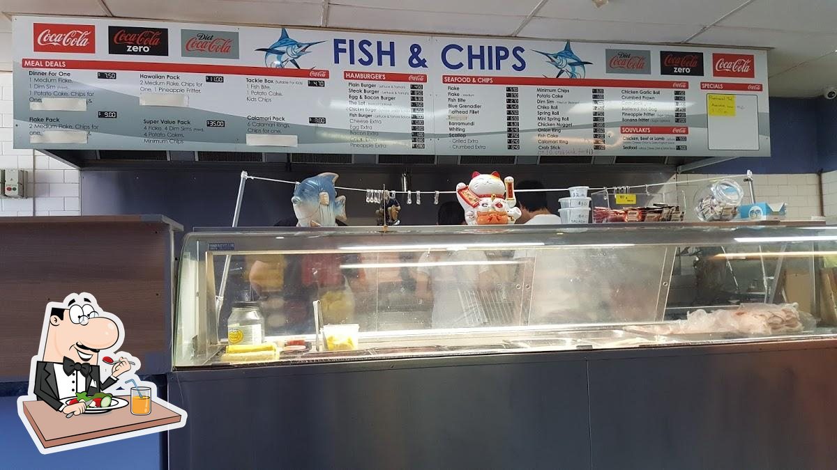 Isley's Fish & Chips in Bairnsdale Restaurant reviews