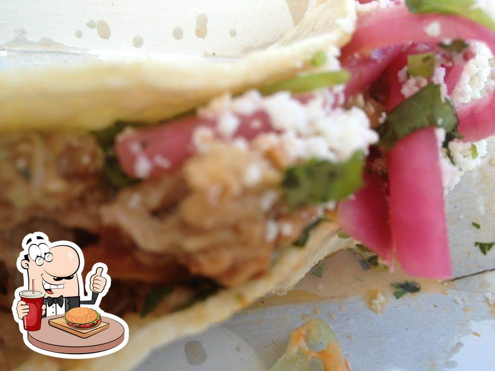 Restaurante Oaxaca Taco De Revolucion, Nueva York Opiniones del