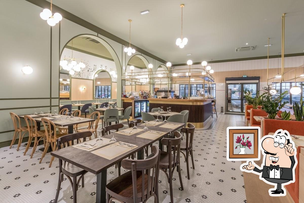 Cafe De La Presse Villabe Villabe Restaurant Menu And Reviews