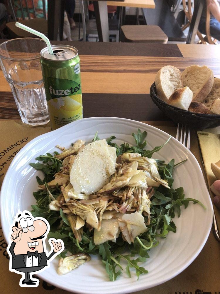 Fatto Bene Pizzeria Sainte Maxime Critiques De Restaurant
