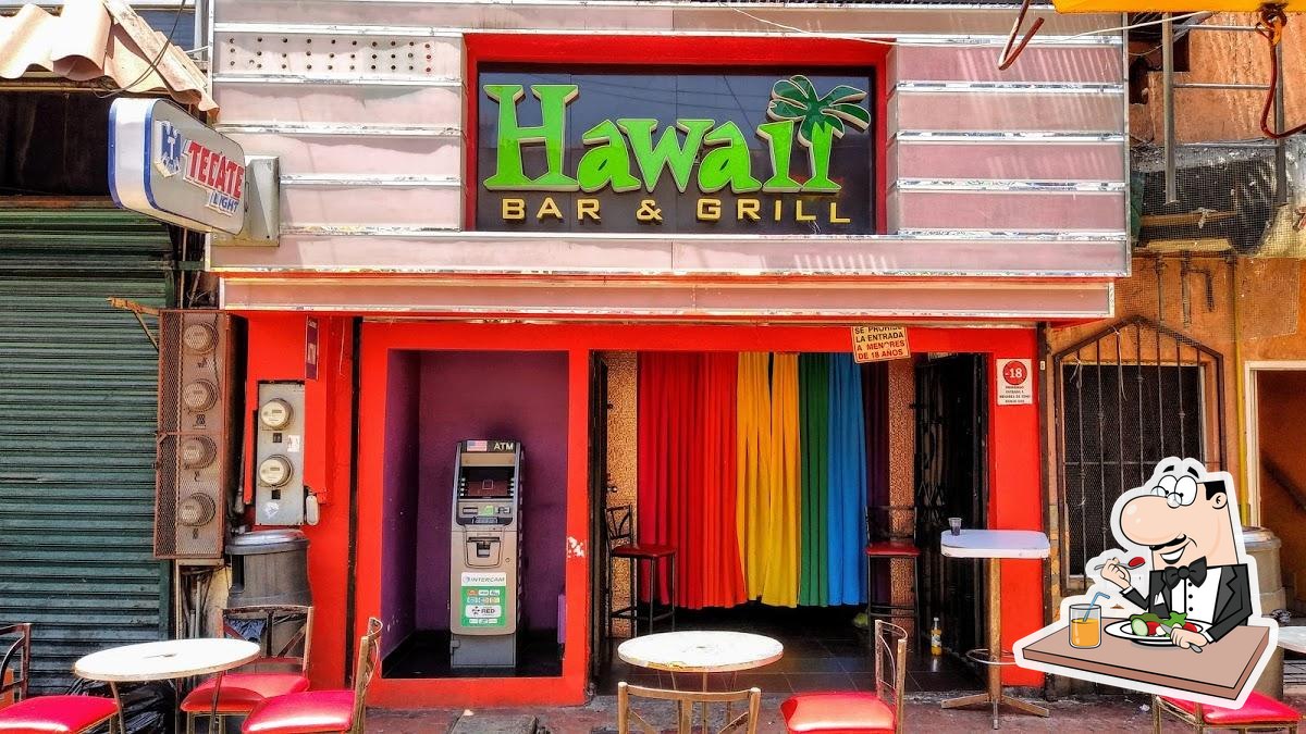 Hawaii Disco Bar, Tijuana Restaurant reviews