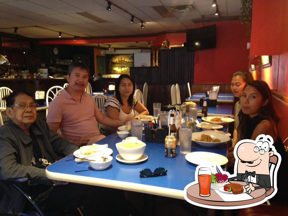 Phnom Penh Restaurant in Toronto