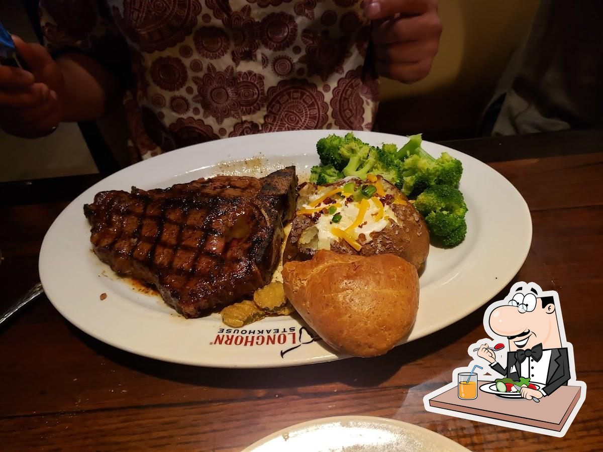 LongHorn Steakhouse – Casual Dining Steak Restaurant