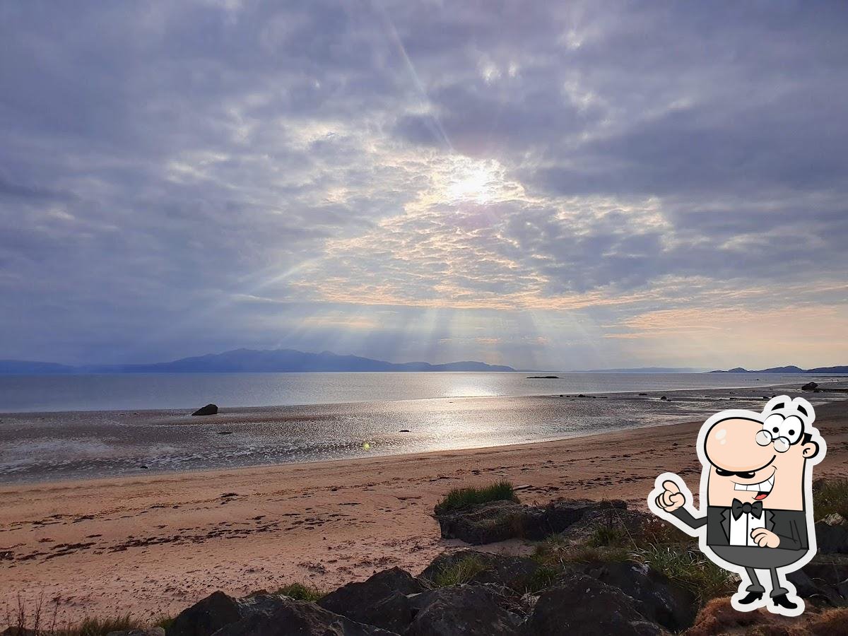 The Rowan Tree Restaurant in Ardrossan Restaurant menu and reviews