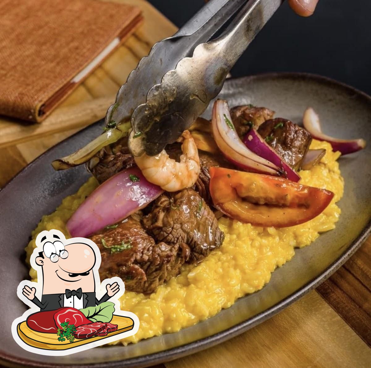 Restaurante La Camarona 79, Barranquilla Opiniones del restaurante