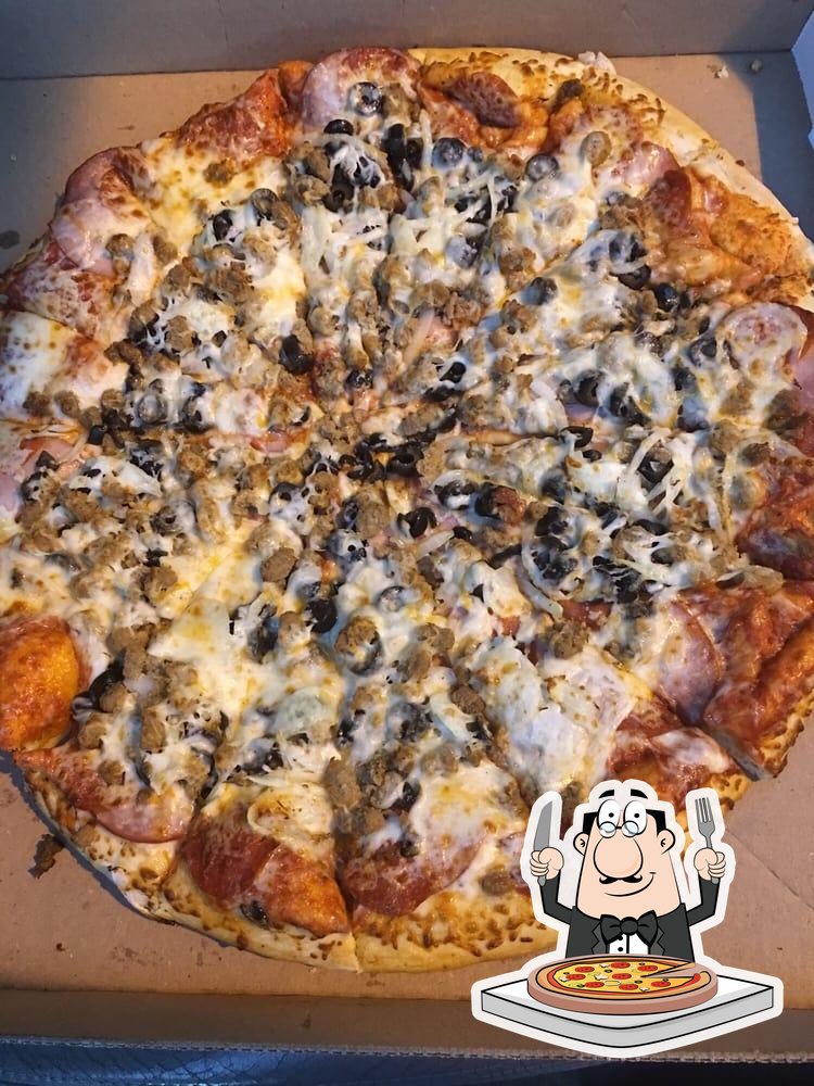 BIG FOOT PIZZA - 63 Reviews - 168 Jefferson Ave, Pocatello, Idaho