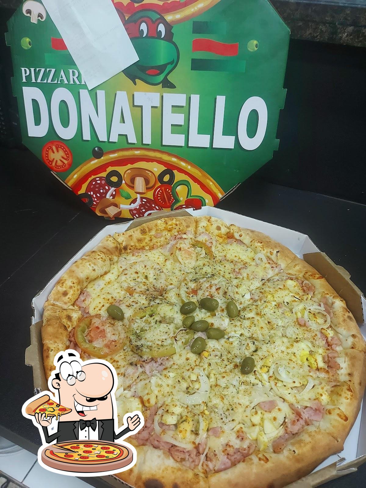 Pizzaria Donatello Jd Nazaré, São Paulo - Restaurant reviews