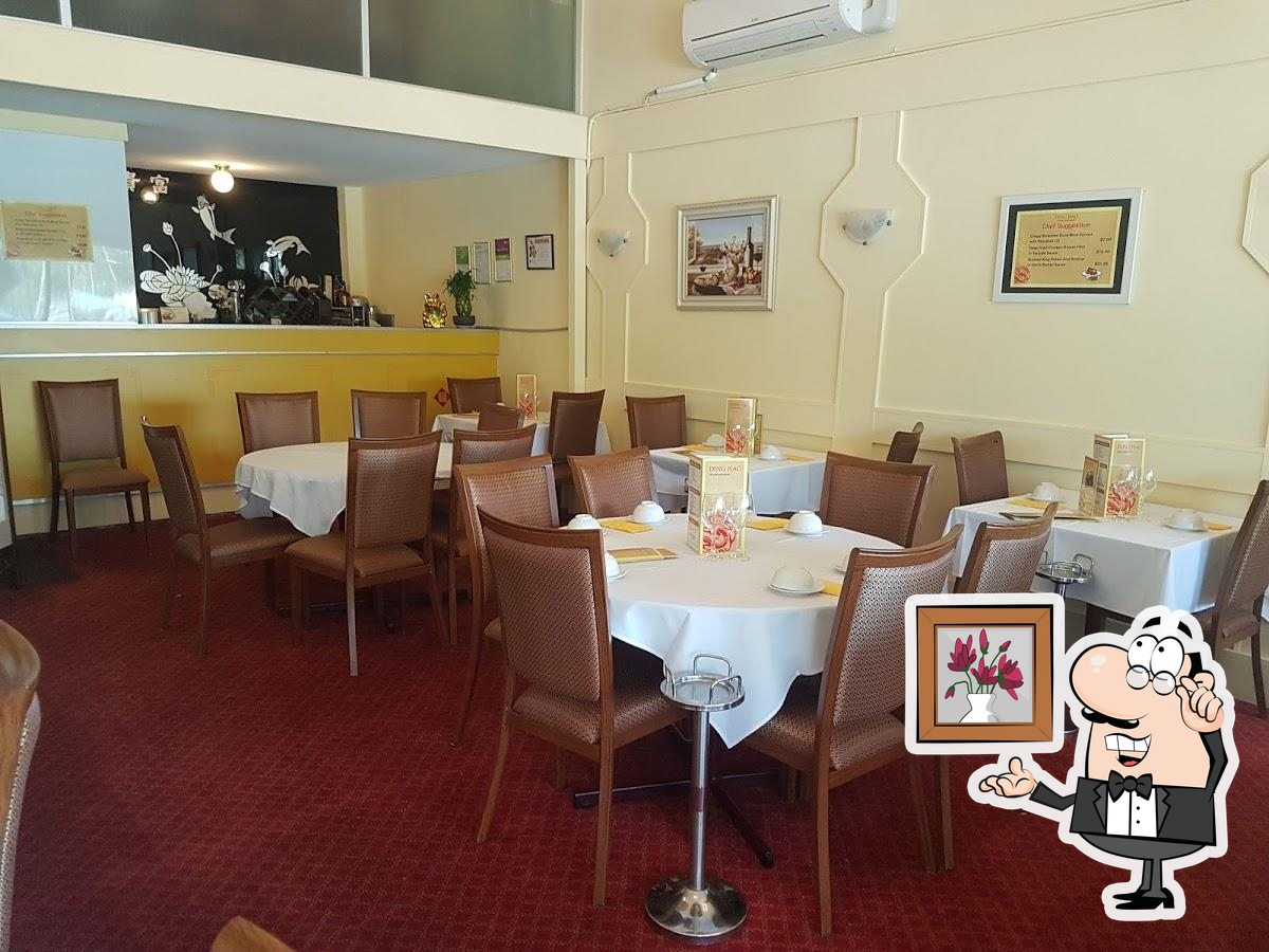 Ding Hao Chinese Restaurant in Yarrawarrah Restaurant menu and reviews