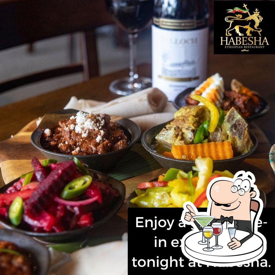 Habesha Restaurant, The Junction Opiniones del restaurante