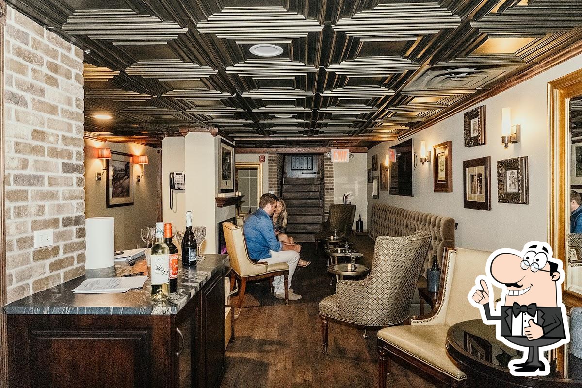 Speakeasy Wine Bar - Limited Hours - Below Structural Technologies