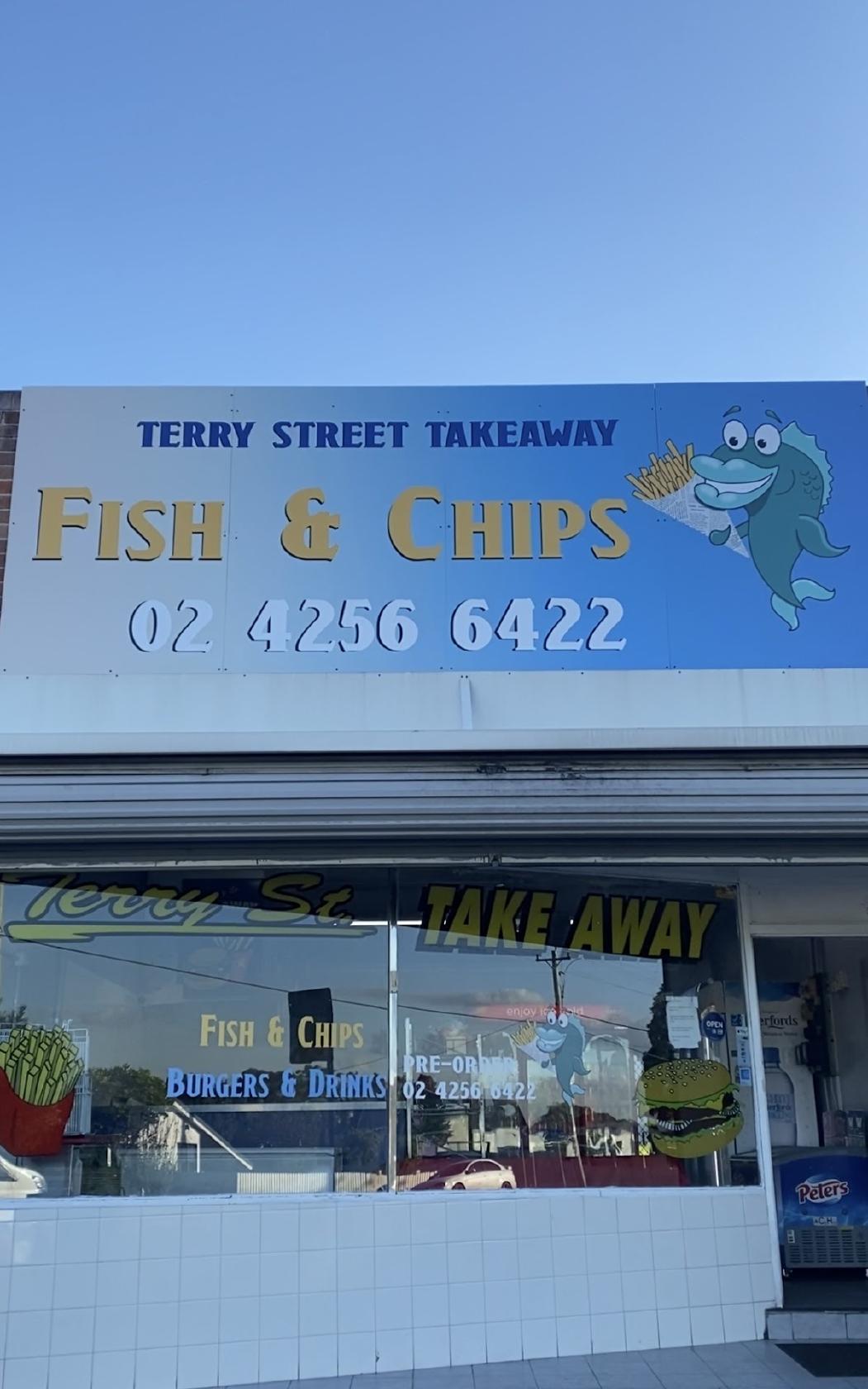 Terry Street Take Away in Albion Park - Restaurant reviews