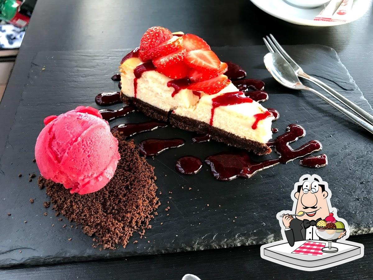 Food Lab restaurant, Utena Restaurant reviews
