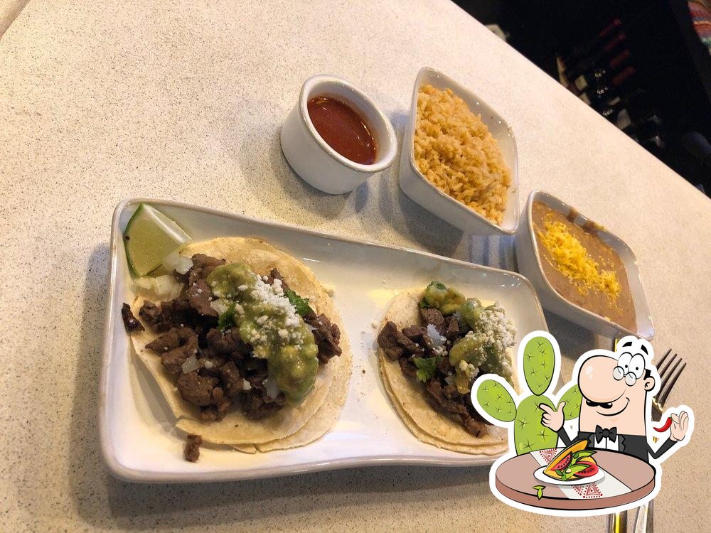 Rito's Mexican Food, 5813 N 7th St in Phoenix Restaurant menu and reviews
