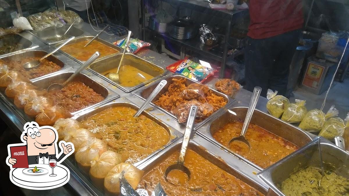 Curry Point Counter