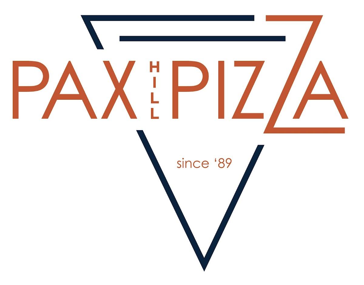 Pax Hill Pizza