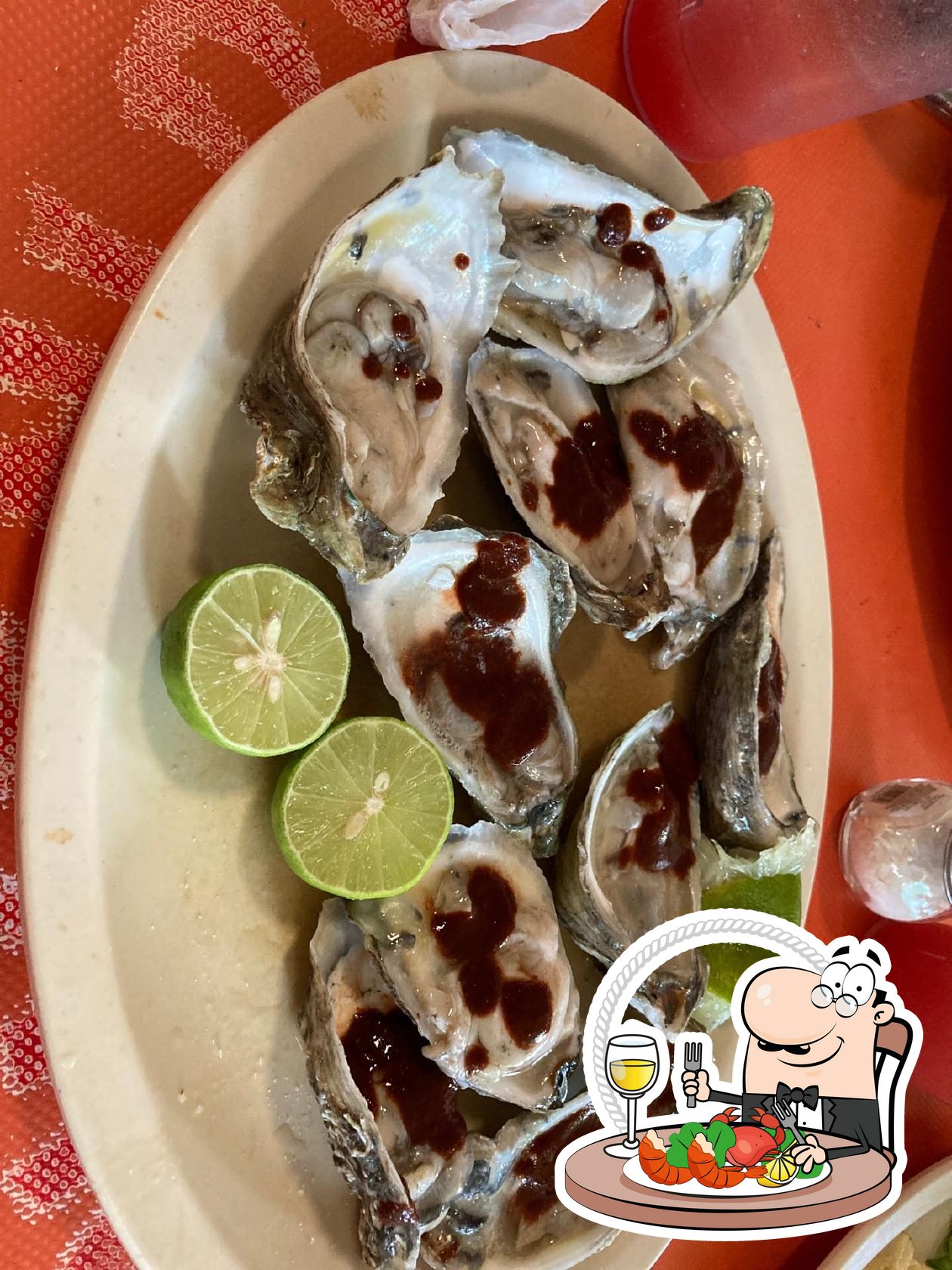 Mariscos 