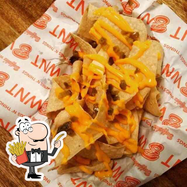 Buffalo's Wings N' Things restaurant, Makati, 2nd Floor Restaurant