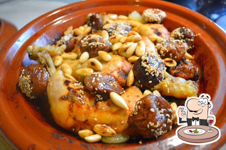 Restaurante Couscous et Tagine Marocain fait maison, Roubaix