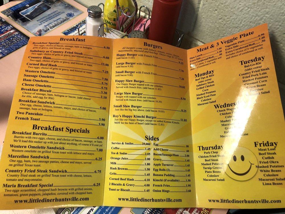 menu-at-little-diner-restaurant-huntsville-jordan-ln-nw-a