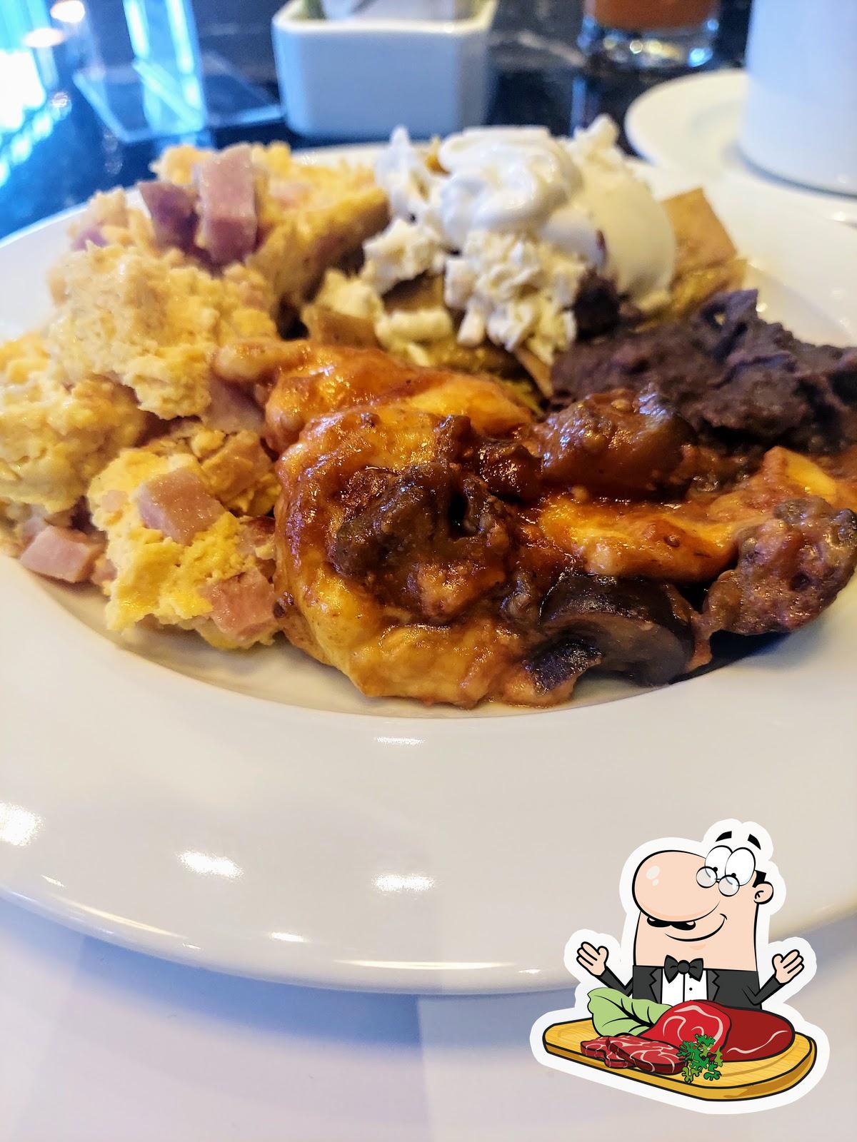 Los Canarios Viaducto restaurant, Mexico City Restaurant menu and reviews