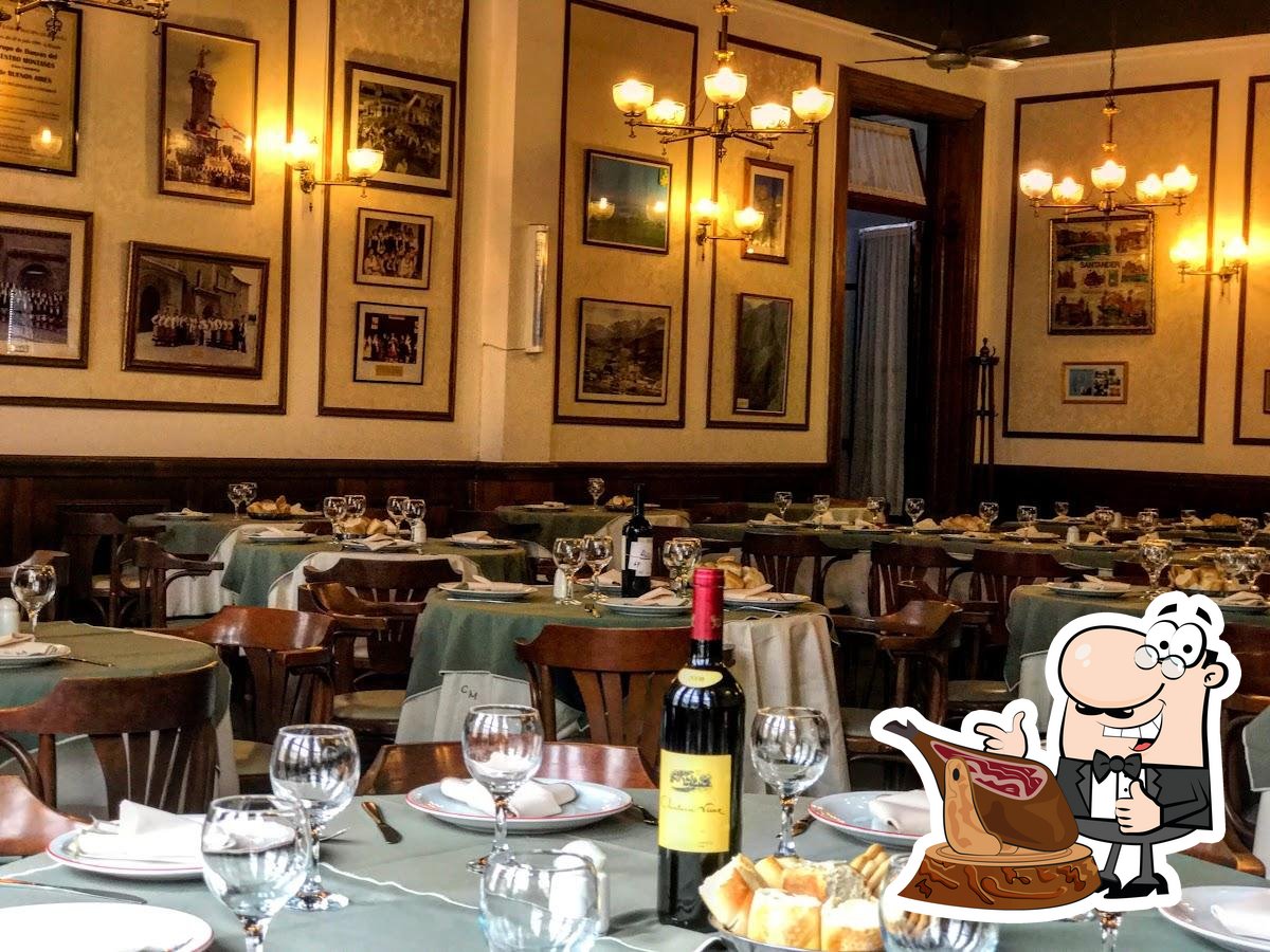 Montañeses Restaurante, Buenos Aires, Jorge Newbery 2818 - Carta del  restaurante y opiniones