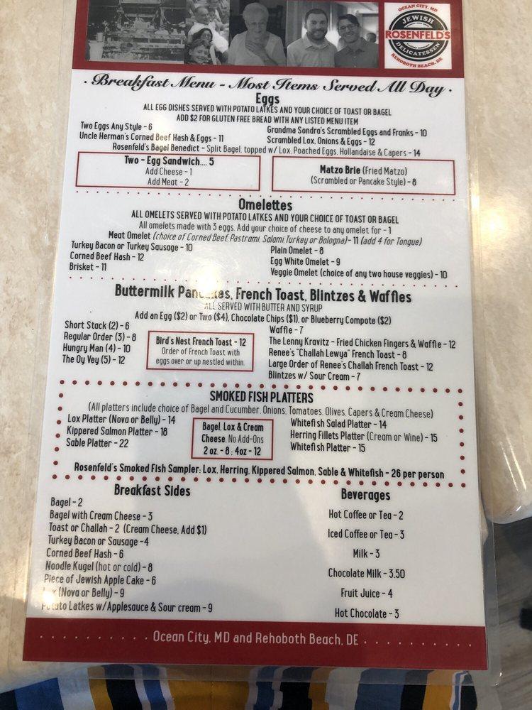 menu-at-rosenfeld-s-jewish-deli-restaurant-rehoboth-beach