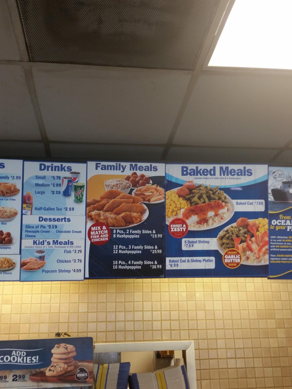 Menu At Long John Silver s 70239 Restaurant Albany N Slappey Blvd menu-at-long-john-silver-s-70239-restaurant-albany-n-slappey-blvd