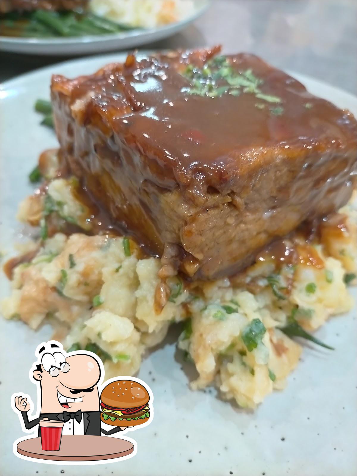 Taman Grill House in Delahey Restaurant menu and reviews