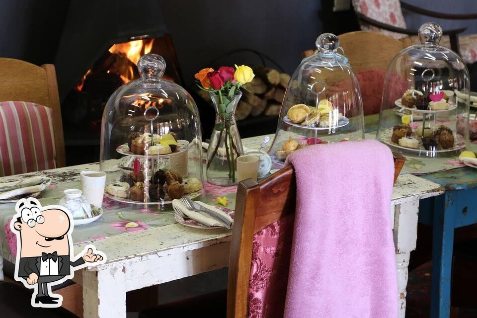 Anja's Tea Garden/ Anja's at Home cafe, Pretoria, Stellenberg Rd