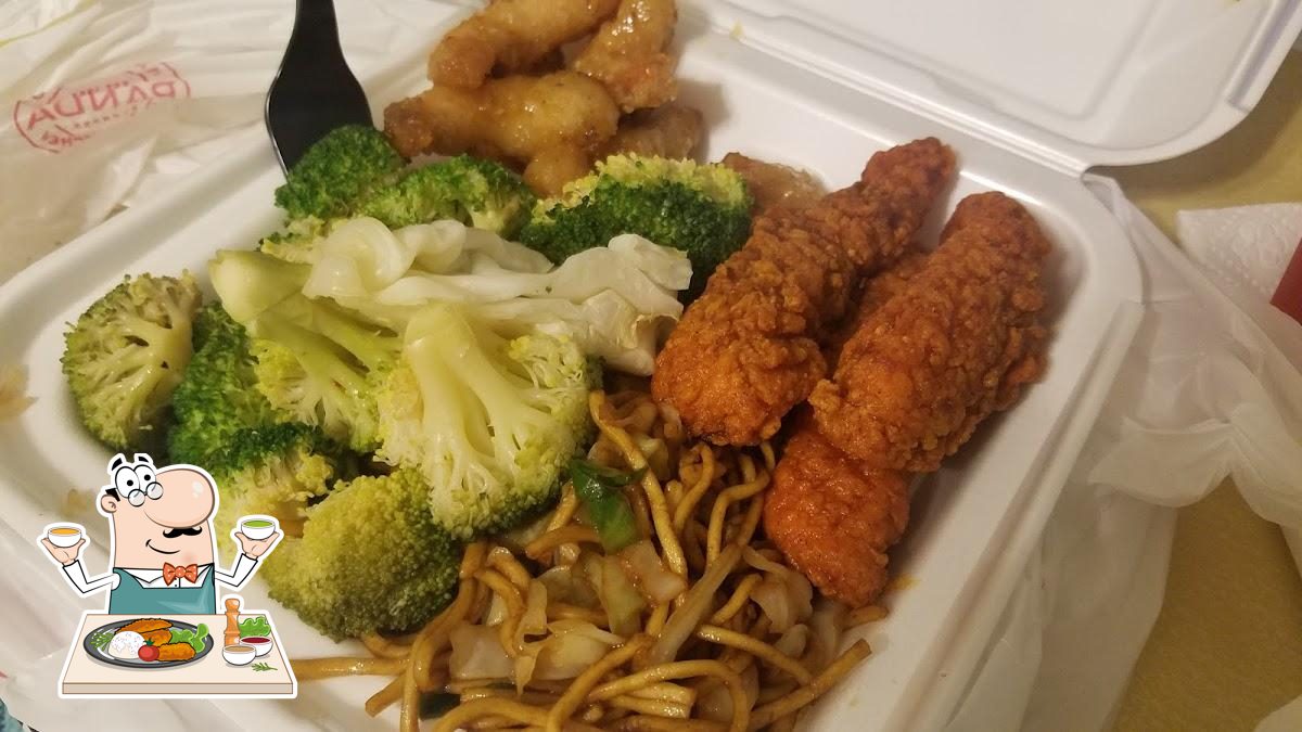 Panda Express in Bartlesville - Restaurant menu and reviews