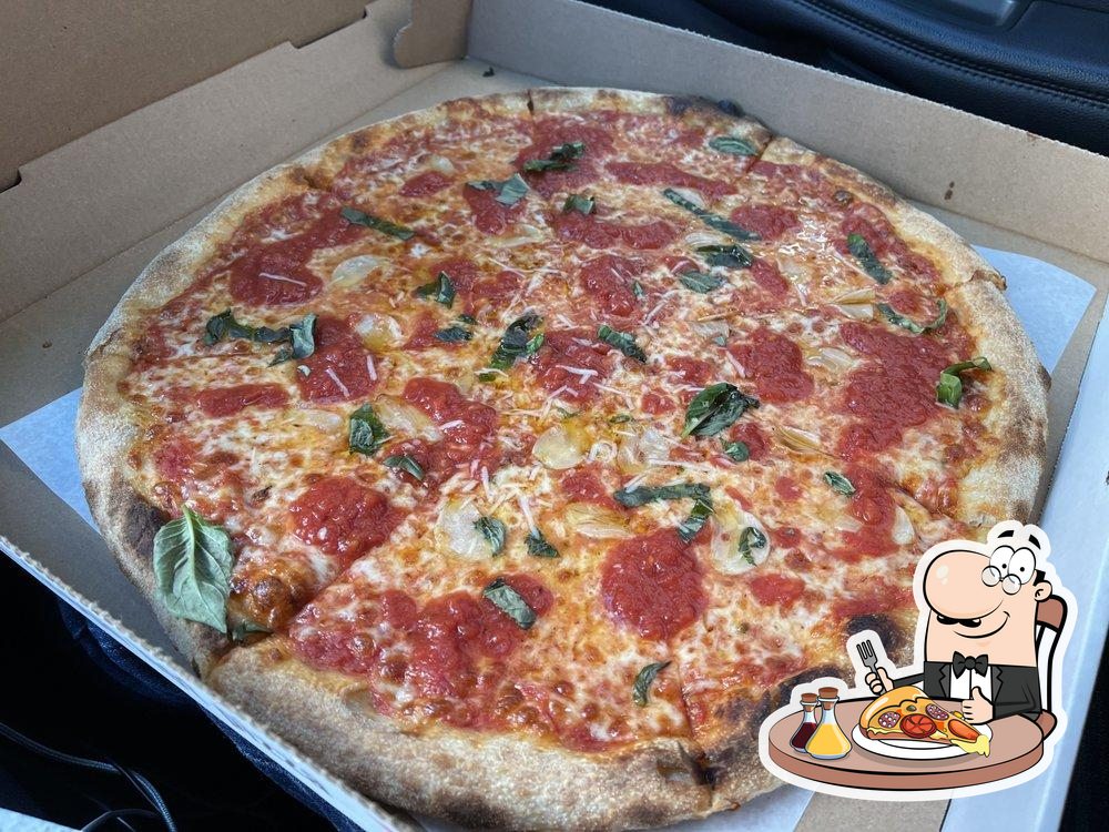 4 Bros Pizza in New Rochelle Restaurant menu and reviews